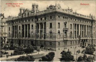 1910 Budapest V. Osztrák-Magyar Bank