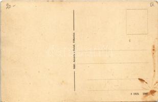 Ostrava, Moravská Ostrava, Mährisch Ostrau; Vitkovice, Vitkovické zelezárny, Vysoké pece - vypousten...