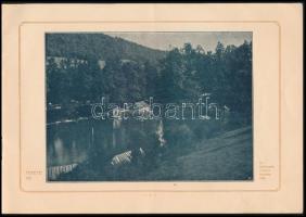 Szováta alsó és felső gyógyfürdői. hn., 1906, Szovátai Fürdők Igazgatósága, (Bp., "Pátria"...