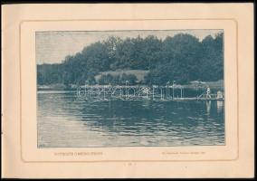 Szováta alsó és felső gyógyfürdői. hn., 1906, Szovátai Fürdők Igazgatósága, (Bp., "Pátria"...