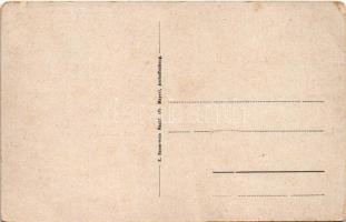 Lichtenau (Spessart, Rothenbuch), Hotel u. Sommerfrische, Forsthaus Lichtenau, Forsthaus Erlenfurt /...