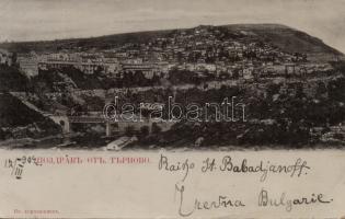 Veliko Tarnovo viaduct (Rb)