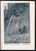 Utazgassunk hazánk földjén! Bp., 1931, M. Kir. Államvasutak Igazgatósága,(Stádium-ny.), 64 p. + 1 (k...