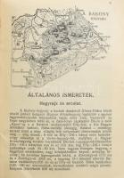 Dornay Béla: Bakony. Thirring - Vigyázzó: Részletes magyar utikalauzok. II. Dunántól. Bp., 1927, Tur...