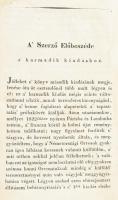 Wendt, (Johann) János dr.: A' bujakórság vagyis Vénusi nyavalya a' maga egész kiterjedéséb...