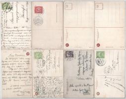 14 db RÉGI amerikai művész képeslap hölgyekről, szép állapotban / 14 pre-1945 American art postcards...