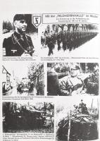 Alfonso Escuadra: Soldaten der Feldherrnhalle. 1939-1945. Ford.: Felix Thomas. H.n., 1992, magánkiad...