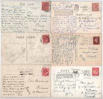 LONDON - 40 db RÉGI angol város képeslap szép állapotban / 40 pre-1945 British town-view postcards i...