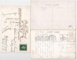 LONDON - 40 db RÉGI angol város képeslap szép állapotban / 40 pre-1945 British town-view postcards i...