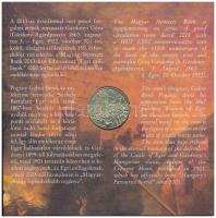 2013. 5Ft-200Ft (6xklf) forgalmi sor "Gárdonyi 150" szettben + 2013. 1000Ft Cu-Ni-Zn "...