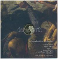 2013. 5Ft-200Ft (6xklf) forgalmi sor "Gárdonyi 150" szettben + 2013. 1000Ft Cu-Ni-Zn "...