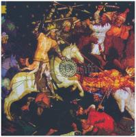 2013. 5Ft-200Ft (6xklf) forgalmi sor szettben + 2013. "I. Lajos aranyforintja" aranyozott ...