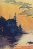 Vay Péter:
Kelet császárai és császárságai.
17 színes műlappal, 50 műmelléklettel és 86 szövegképp...