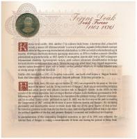 2003. 1Ft-100Ft (7xklf) forgalmi sor szettben + 20Ft "Deák Ferenc" forgalmi emlékérme T:PP...