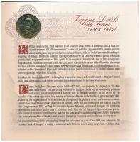 2003. 1Ft-100Ft (7xklf) forgalmi sor szettben + 20Ft "Deák Ferenc" forgalmi emlékérme T:BU...