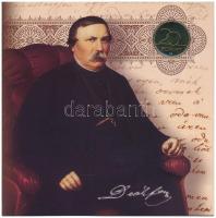 2003. 1Ft-100Ft (7xklf) forgalmi sor szettben + 20Ft "Deák Ferenc" forgalmi emlékérme T:BU...