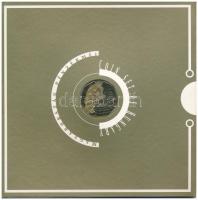 2000. 1Ft-100Ft (7xklf) forgalmi sor szettben + "200Ft Millennium" T:BU patina
Adamo FO33