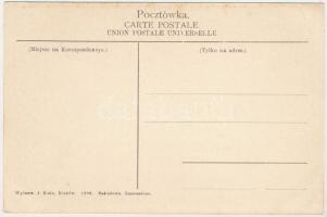 Kraków, Krakkau, Krakkó; Brama Floryanska, Pomnik Mickiewicza, Wawel / gate, monument, castle, tram....