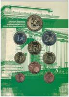 Hollandia 2003. 1c-2E (8xklf) + "Népszavazás Magyarország Európai Uniós csatlakozásáról" C...