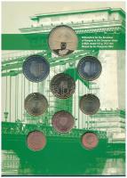 Hollandia 2003. 1c-2E (8xklf) + "Népszavazás Magyarország Európai Uniós csatlakozásáról" C...