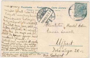 1906 Józef Ignacy Kraszewski, Julian Ursyn Niemcewicz, Władysław Syrokomla, Teofil Lenartowicz, Zygm...