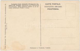 Lysogóry, Polskie Towarzystwo Krajoznawcze, Kruzganek Klasztoru Sw. Krzyza / Cloister of the Monaste...