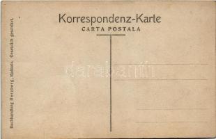 Radauti, Radóc, Radautz (Bukovina, Bucovina, Bukowina); Pepinierehengste aus dem K. K. Staatsgestüte...