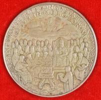 Vatikán ~1965. 21db-os, teljes Ag emlékérem-szett a II. Vatikáni Egyetemes Zsinat megnyitásának emlé...