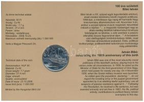 2006. 50Ft Cu-Ni "Parlament - 1956-os forradalom 50. évfordulója" forgalmi emlékérme &quot...