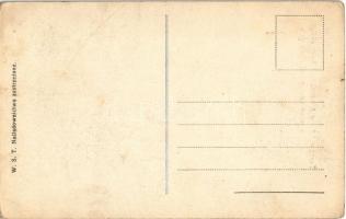 Tarnów, Ulica Krakowska i Hotel Bristol / street, tram (EK)