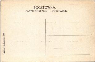 Zakopane, Ulica Zamoyskiego, Sienkiewicza, Jagiellonska, Przecnica, Chutulienskiego, Novotarska, na ...