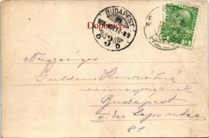 1908 Rokycany, Sokolovna, Nádrazí / Sokol building, railway station