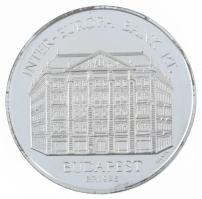 Bognár György (1944-) 1996. "Inter-Európa Bank Rt. - Budapest / Alapítása 15. évfordulójára 198...