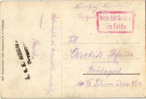 Przemysl, Ulica Snigórskiego, Palac Biskupów Greckokatolickich / street, palace (fl)