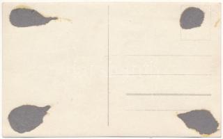 Nyzhniv, Nizniów, Niznow; német katonák a vasútállomáson / WWI German military, soldiers at the rail...