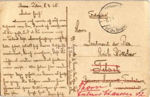 1915 Plock, Katedra / Cathedral (EK)