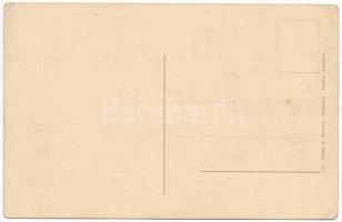 Chernivtsi, Czernowitz, Cernauti, Csernyivci (Bukovina, Bucovina, Bukowina); Hauptstrasse / main str...