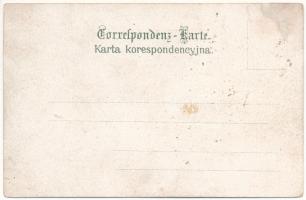 Lviv, Lwów, Lemberg; St. Georg Kathedralkirche, Heiligengeist-Platz. Protokollirte-Schutz-Marke / ch...