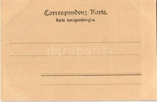 Wieliczka, Kaplica sw. Antoniego. Naklad A. Szuberta / mine chapel interior