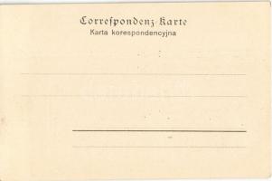 Wieliczka, Grota Arcyks. Stefanii. Naklad A. Szuberta / mine interior