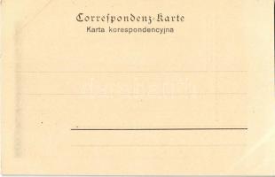 Wieliczka, Komora cesarza Franciszka. Naklad A. Szuberta / mine interior