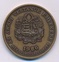 Bognár György (1944-) 1986. "Damjanich János 1804-1849 / Az Aradi Vértanúk emlékére - MÉE Gyöng...