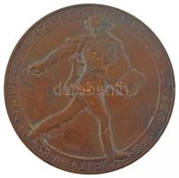 Szántó Gergely (1886-1962) 1932. "Budapest Székesfőváros Népművelésének Emlékére / Mi elhintjük...