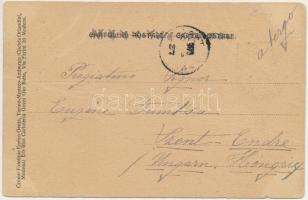 1903 Modena, Palazzo di Giustizia. Cromo Fototipie Enrico Genta / palace of justice. Art Nouveau, li...