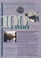 Németország 2003. 10€ Ag "Justus von Liebig" + 10€ Ag "Deutsches ...