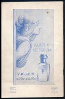 1911 Théatre Apollo, Saison 1911-1912. Párizsi színház képes reklámprospektusa, fekete-fehér fotókka...