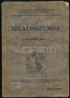 Györffy István: A szilaj pásztorok. Benyovszky István ötven rajzával. A magyar föld és népe 2. Karczag, 1928., Debreceni Egyetem Földrajzi Intézete, 46 p. + XVI t. Kiadói papírkötés, kijáró lapokkal, szétvált könyvtesttel, a borítón kis szakadással.