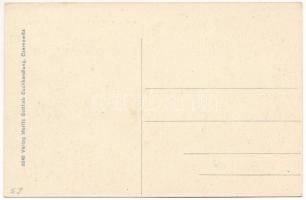 Chernivtsi, Czernowitz, Cernauti, Csernyivci (Bukovina, Bucovina, Bukowina); Gendarmerie Kaserne. Ve...