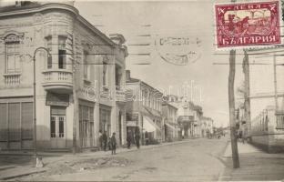 Burgas with the shop of Mikolov (fa)