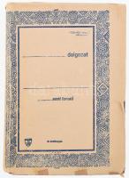 Magyar országgyűlési almanach. 1927-1932. A felsőház és képviselőház tagjainak életrajza és közéleti...